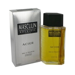 BOURJOIS Masculin Acier